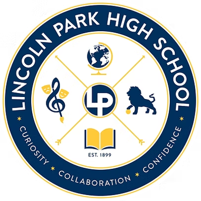 Lincoln Park High School seal
