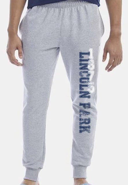 Jogger, Darker Gray