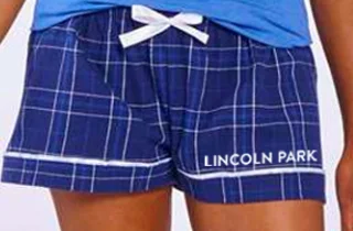 Shorts, Flannel PJ