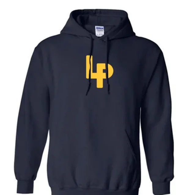 LP Hoodie, Navy