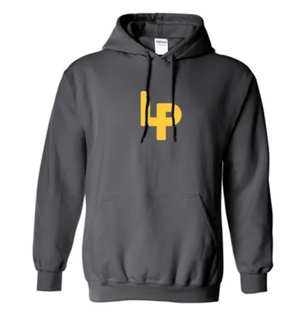LP Hoodie, Gray