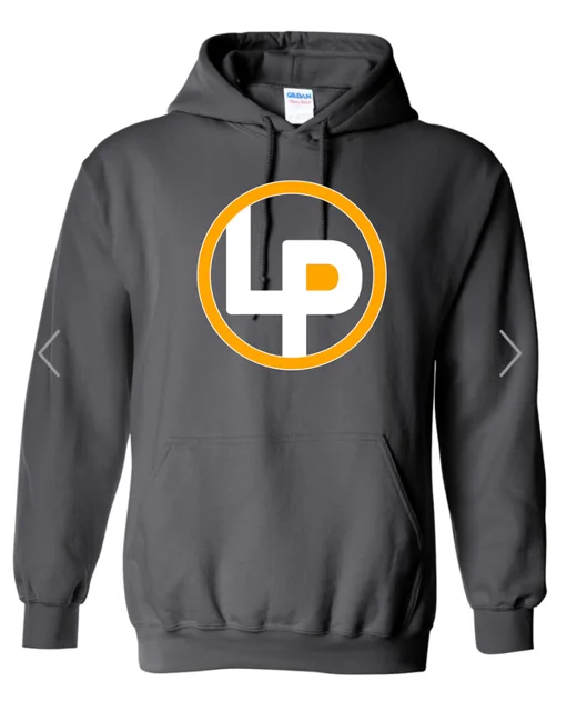 Medium Grey Hoodie