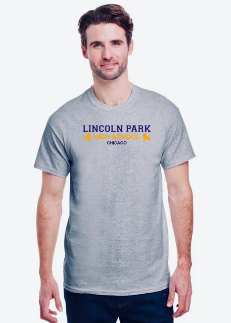 Grey T-Shirt