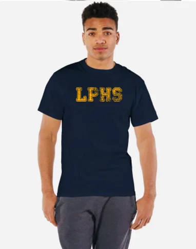 Navy LPHS T-Shirt