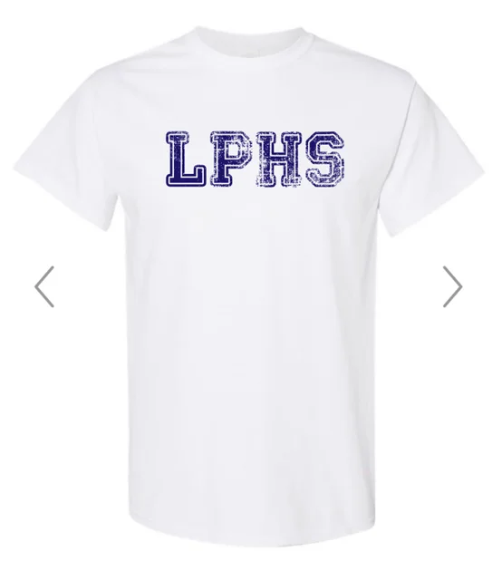 LPHS Logo T-Shirt