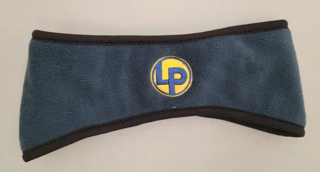 Fleece Ear Band, Navy