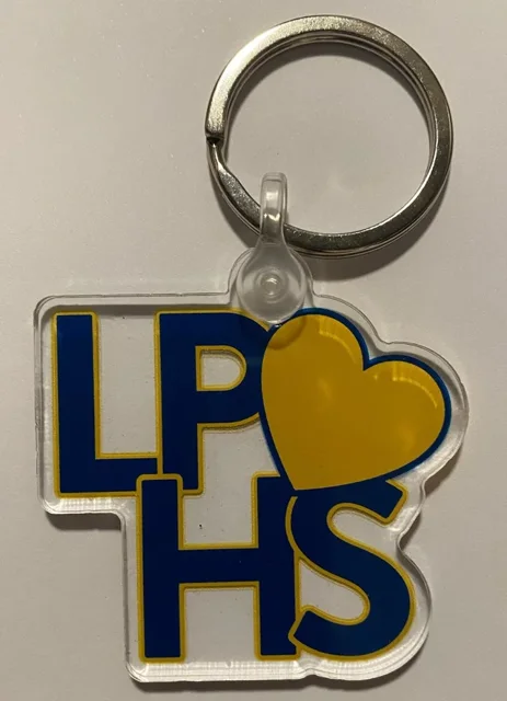 LPHS Keychain