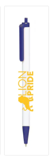 Lion Pride Pen