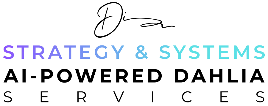 AI-Powered Dahlia, Strategy and Systems Services